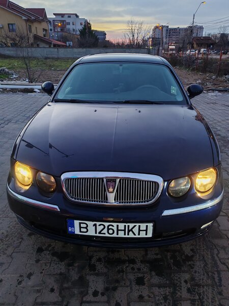 Rover 75