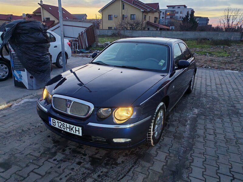 Rover 75
