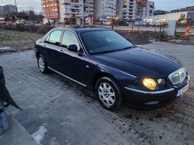 Rover 75